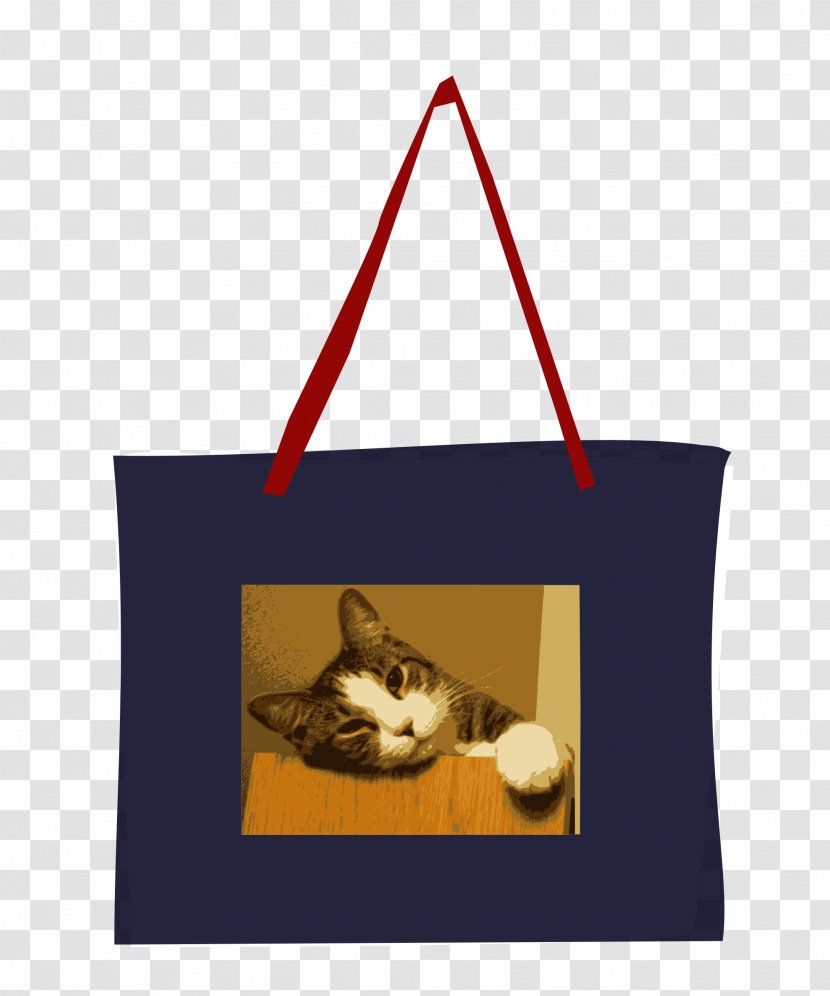 Bag - Handbag - Small To Medium Sized Cats Transparent PNG