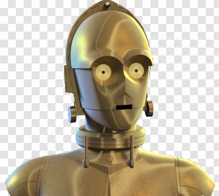 C-3PO R2-D2 Anakin Skywalker Ahsoka Tano American Musical And Dramatic Academy - Figurine - R2d2 Transparent PNG