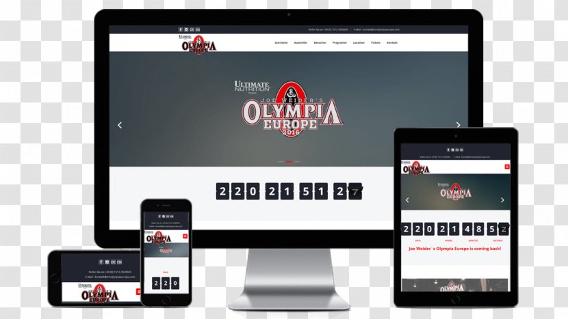 Car Dealership Workshop Webagentur-Meerbusch MookT - Mr Olympia Transparent PNG