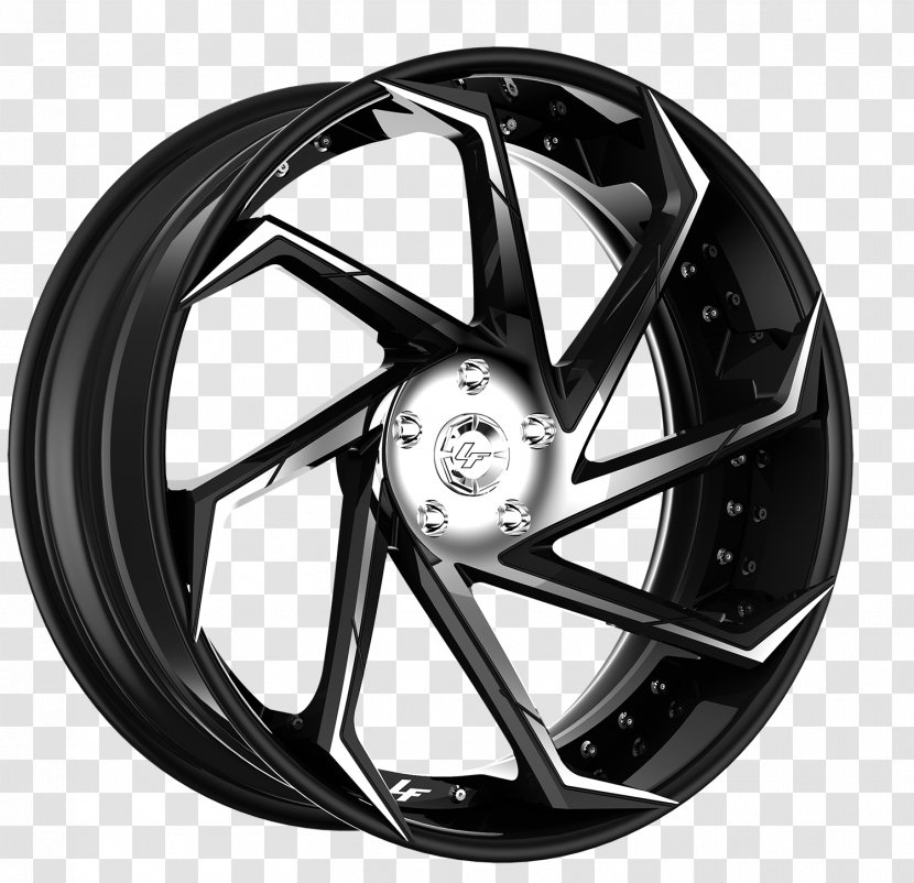 Alloy Wheel Tire Rim Car - Automotive System Transparent PNG