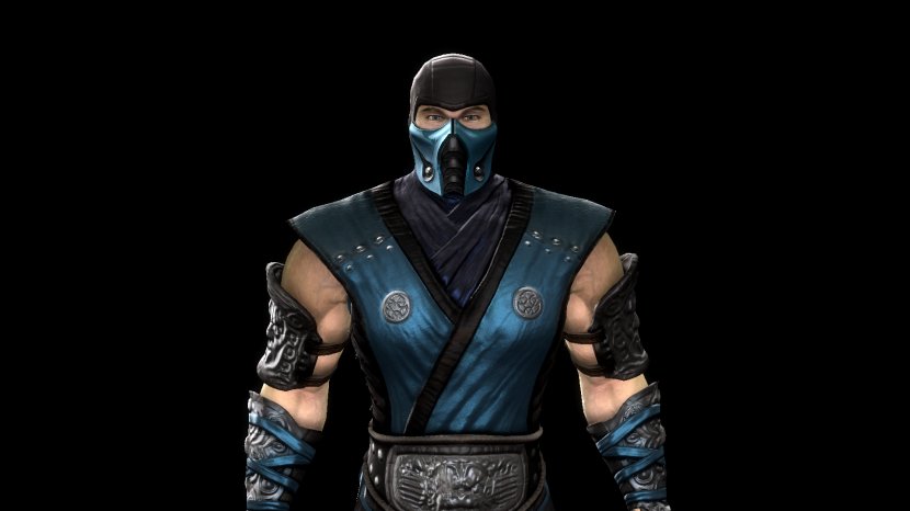 Mortal Kombat Mythologies: Sub-Zero X Kombat: Deception II Transparent PNG
