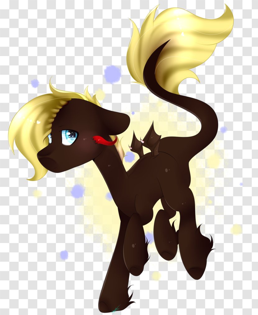 Horse Pony Vertebrate Mammal - Fictional Character - Whisk Transparent PNG