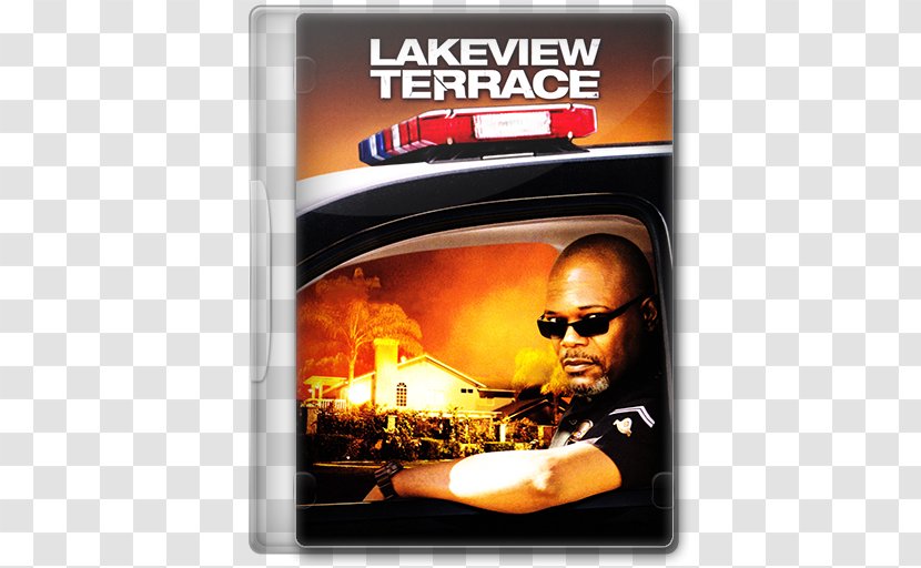 Lakeview Terrace Patrick Wilson Blu-ray Disc DVD STXE6FIN GR EUR Transparent PNG