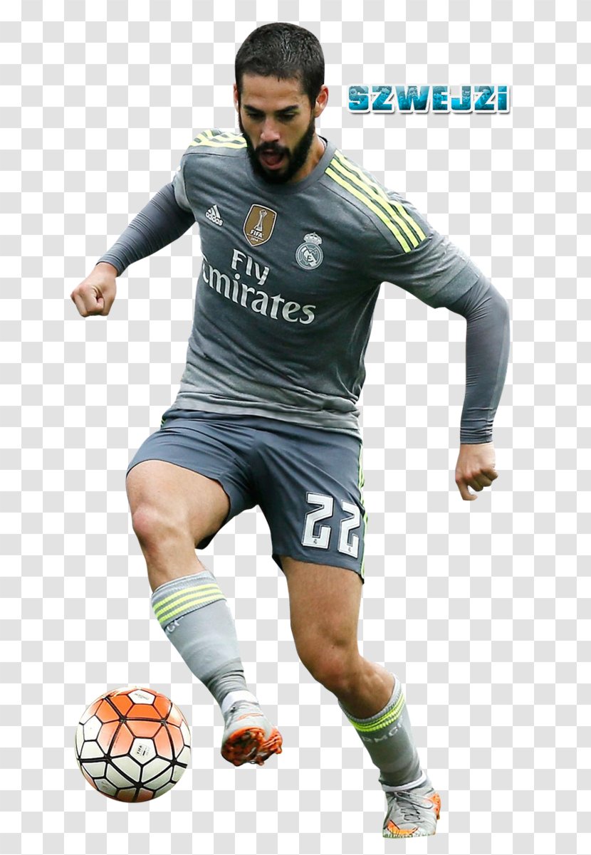 Isco Football Player Team Sport - Play - Luka Modric Transparent PNG