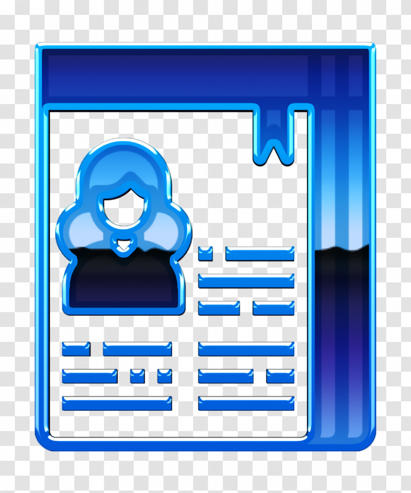 Files And Folders Icon Curriculum Icon Management Icon Transparent PNG