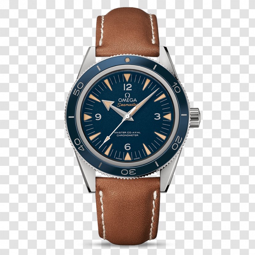Automatic Watch Omega Seamaster SA Swiss Made - Kenny Transparent PNG