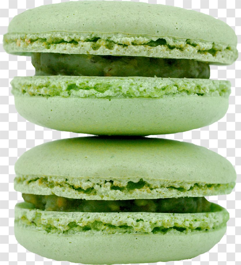 Macaroon Macaron Food French Cuisine - Pistachio Transparent PNG
