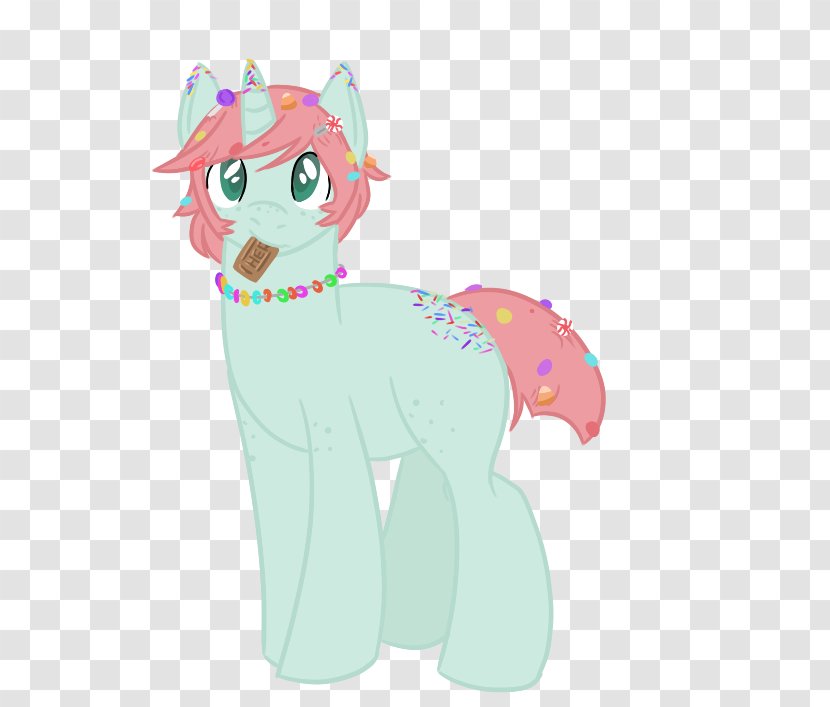 Horse Unicorn Clip Art - Pony Transparent PNG