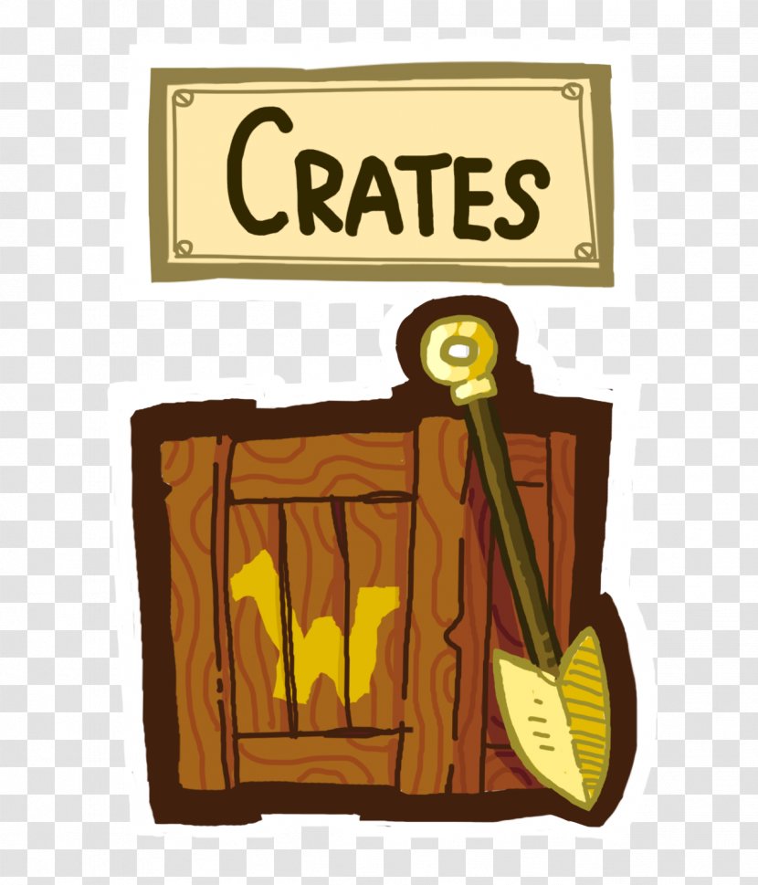 Crate Brand Wiki Transparent PNG