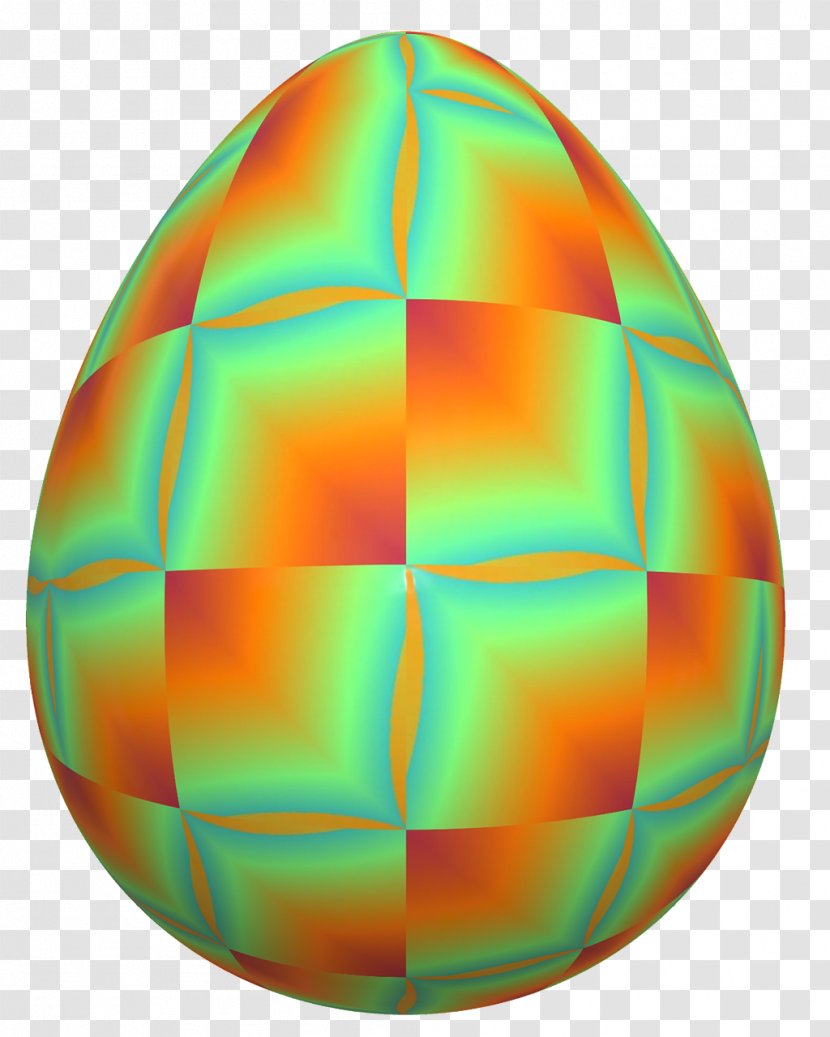 Easter Egg Journal For Your Thoughts Sphere Symmetry Transparent PNG