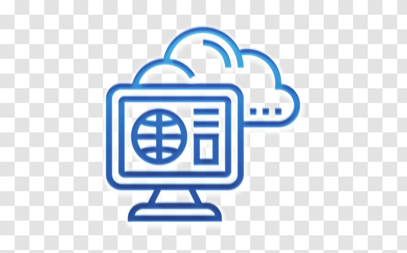 Seo And Web Icon Data Management Icon Website Icon Transparent PNG