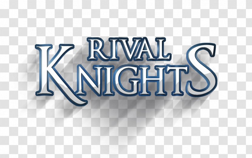 Rival Knights Logo Brand Font - Design Transparent PNG