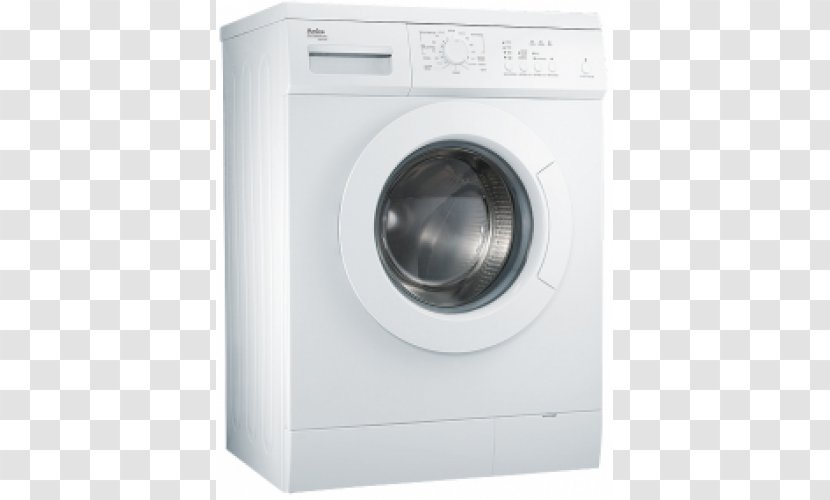 Washing Machines Whirlpool Corporation Clothes Dryer Laundry - Ariston Thermo Group - Drum Machine Transparent PNG
