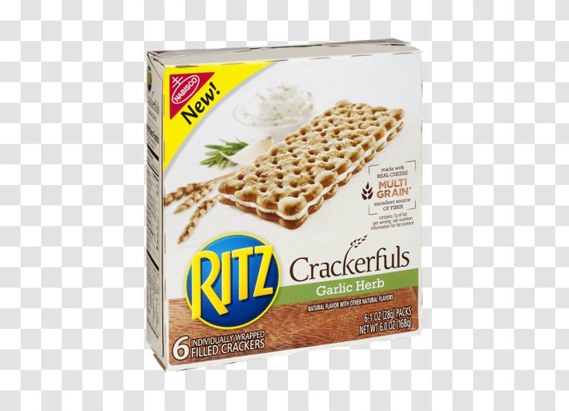Wafer Waffle Ritz Crackers Flavor - Ounce Transparent PNG