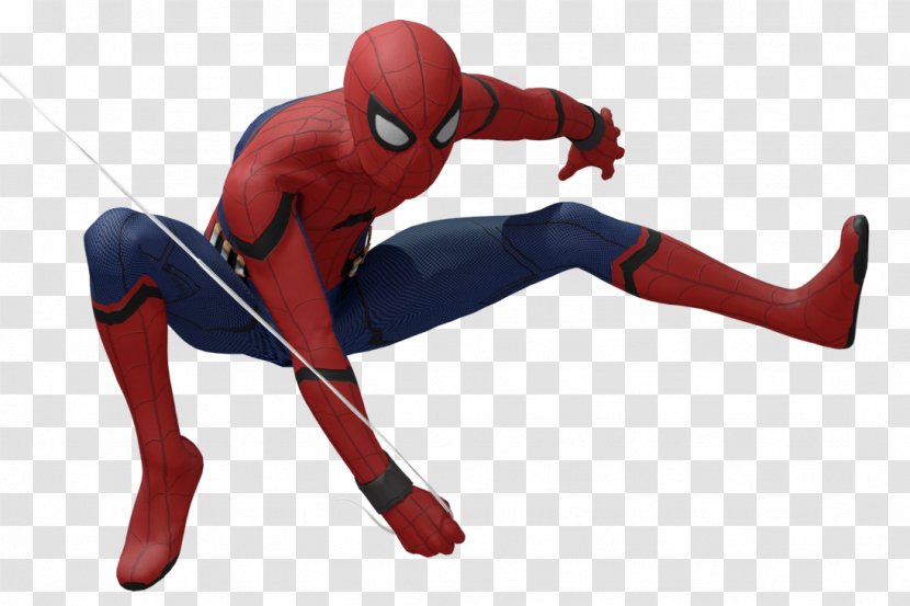 Spider-Man: Homecoming Film Series Iron Man May Parker Superhero - Spider-man Transparent PNG