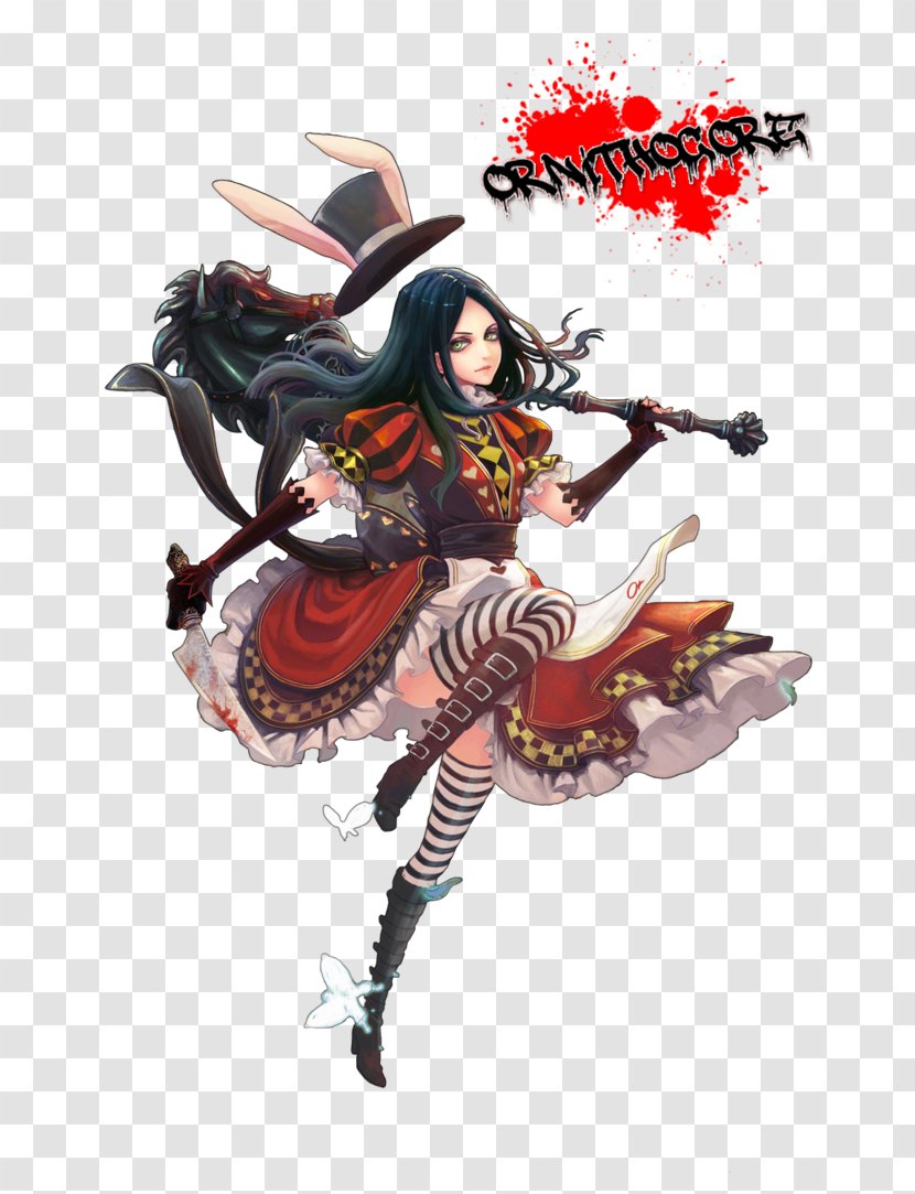 Alice: Madness Returns American McGee's Alice Alice's Adventures In Wonderland The Mad Hatter Xbox 360 - Tree Transparent PNG