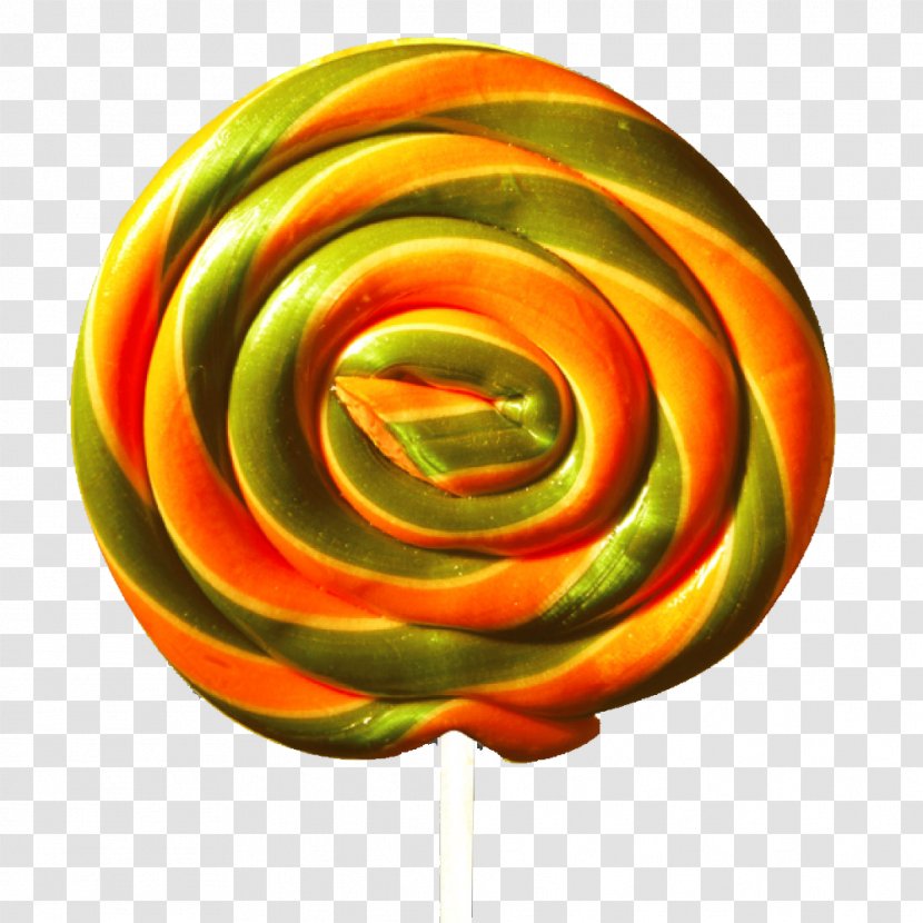 Lollipop Candy Food - Creative Transparent PNG