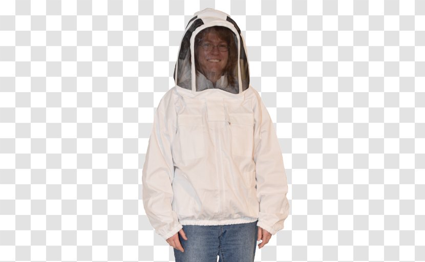 Hoodie Bluza Jacket Sleeve - Hood Transparent PNG