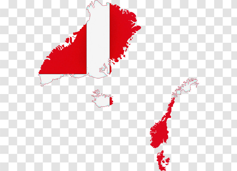 Denmark Denmark–norway Flag Of Denmark Flag Of Norway Flag Transparent PNG