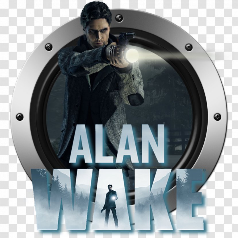 Alan Wake's American Nightmare Xbox 360 Remedy Entertainment Video Game - Live - Steam Transparent PNG