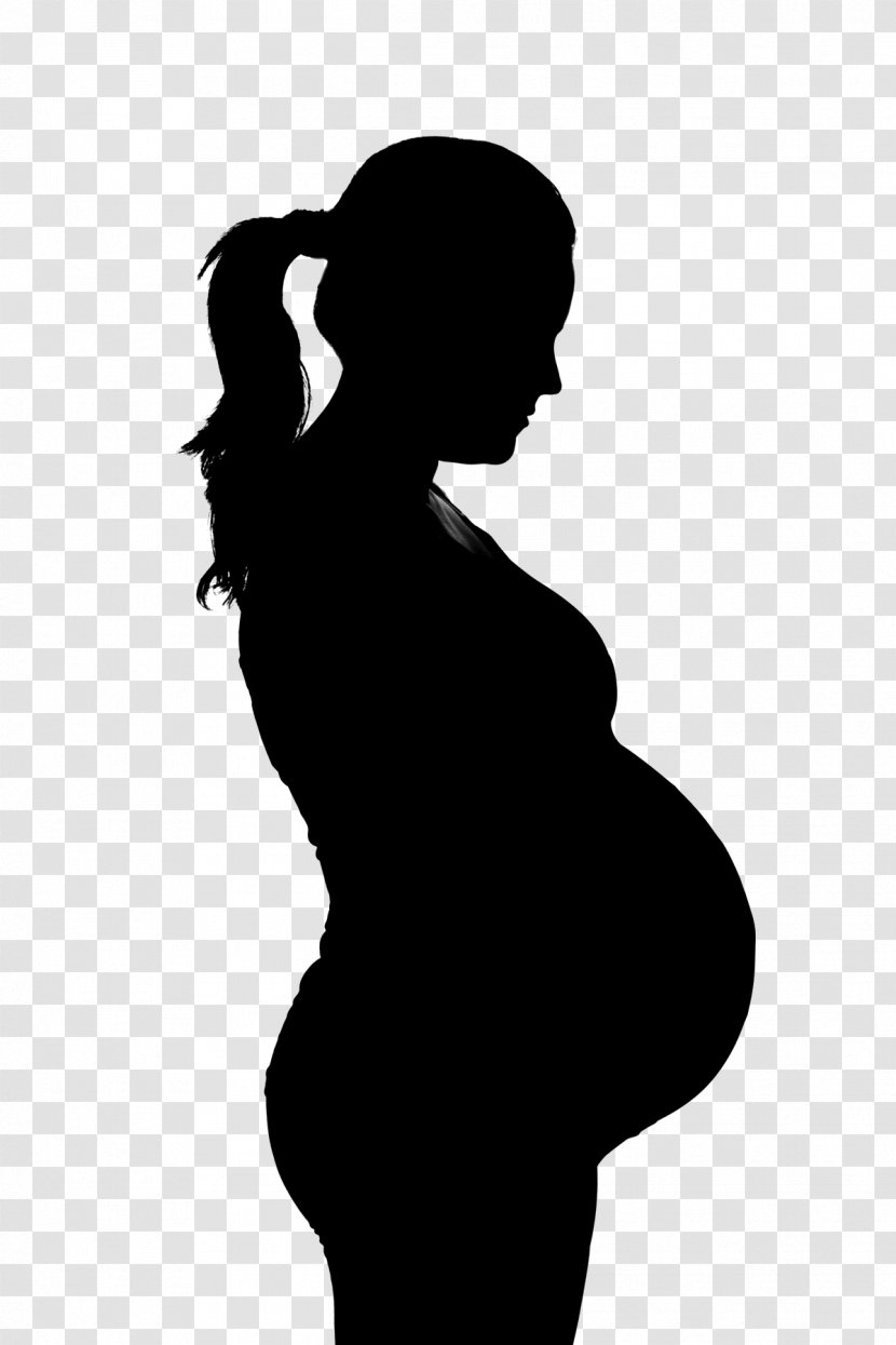 Teenage Pregnancy Childbirth Infant Maternity Centre - Lady Mothers Day Pregnant Woman Transparent PNG