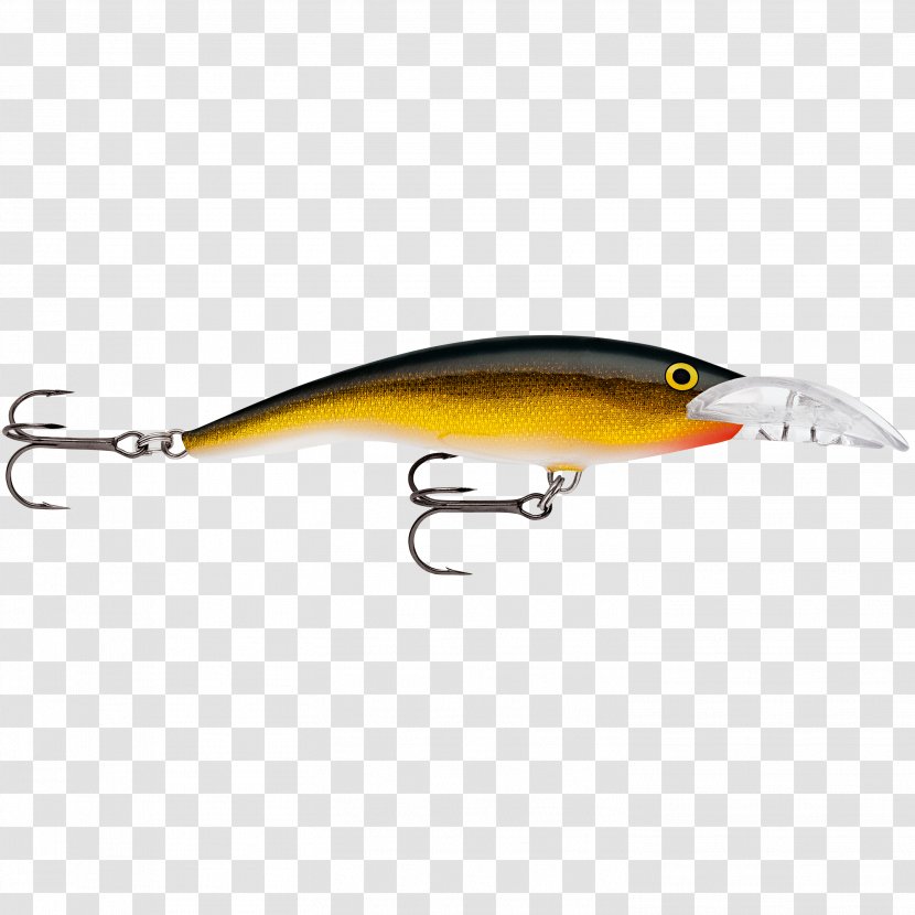 Rapala Fishing Baits & Lures Plug Angling - Bait Transparent PNG