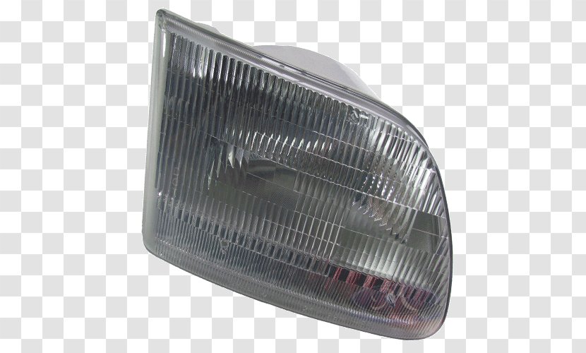 Headlamp Car Grille Bumper Automotive Design - Exterior Transparent PNG