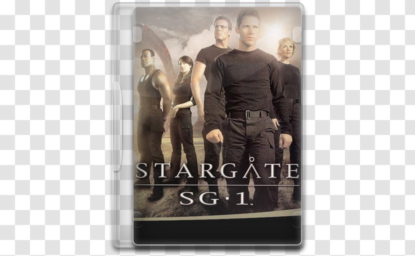 Stargate SG-1 - Sg1 - Season 10 PosterOthers Transparent PNG