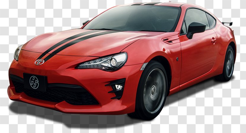 2018 Toyota 86 2017 Scion 4Runner - Personal Luxury Car Transparent PNG