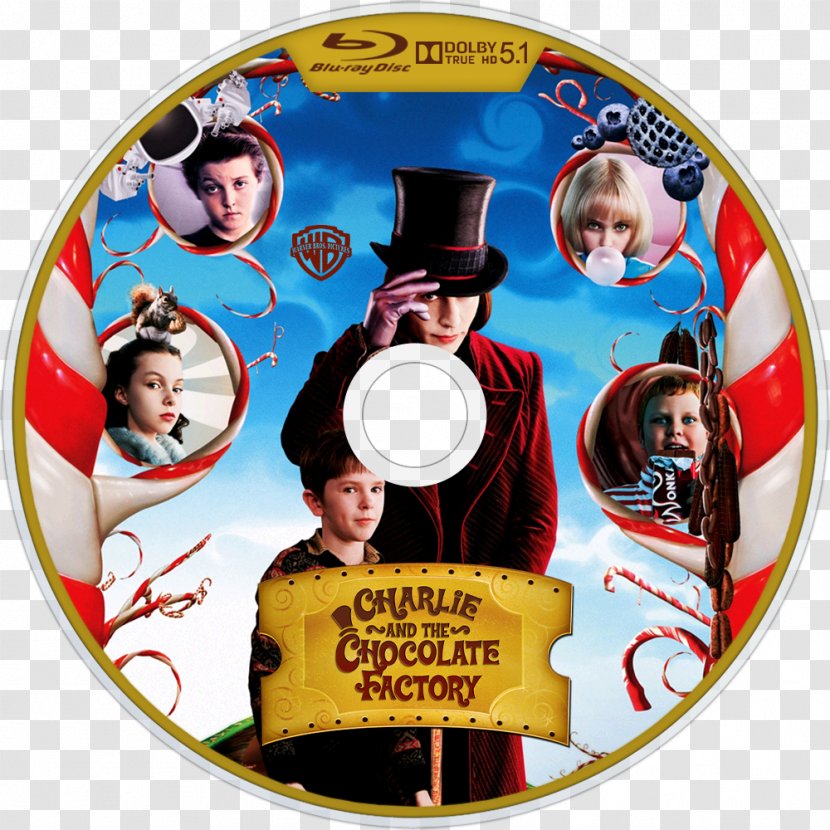 The Willy Wonka Candy Company Violet Beauregarde Poster Film - Compact Disc - Charlie And Chocolate Factory Transparent PNG