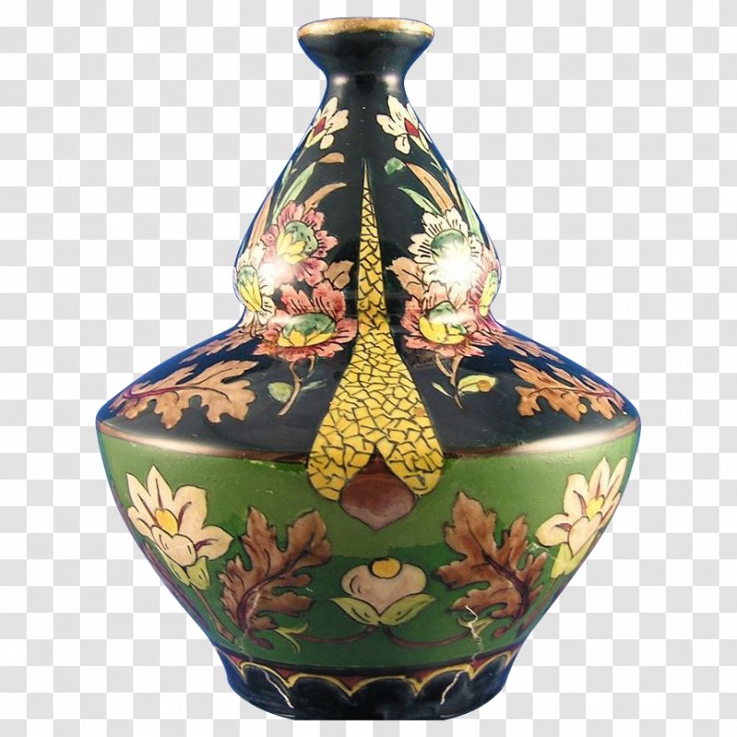 Vase Ceramic Pottery Bonn Stoneware - Craft Transparent PNG