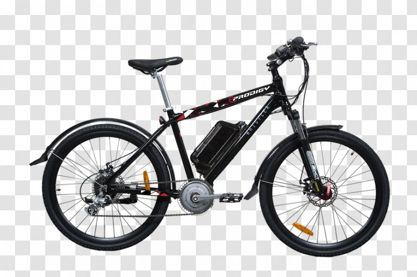 Electric Bicycle Frames Mountain Bike Motorcycle - Fatbike Transparent PNG