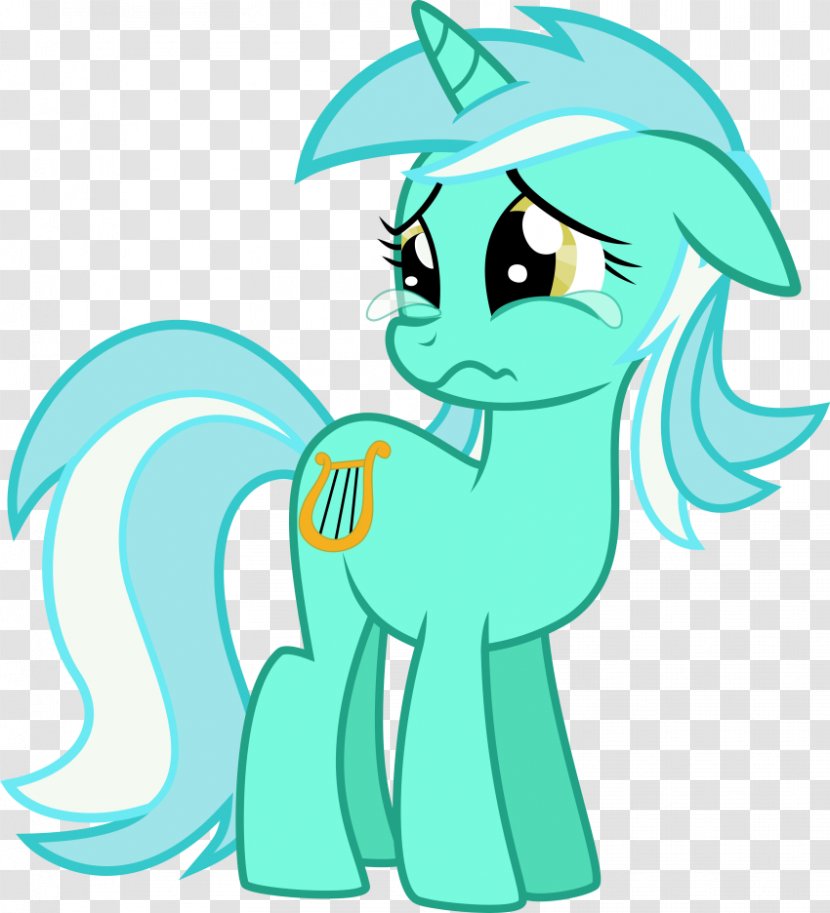 Pony Sadness Cartoon - Vertebrate - Deviantart Transparent PNG