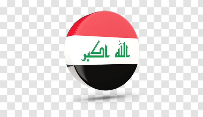 Flag Of Iraq Photography - Sphere Transparent PNG