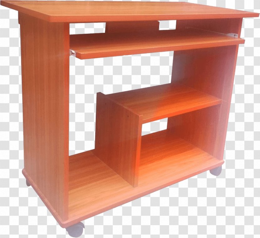 Table Computer Desk Furniture Drawer - Lowboy - Furnitures Transparent PNG