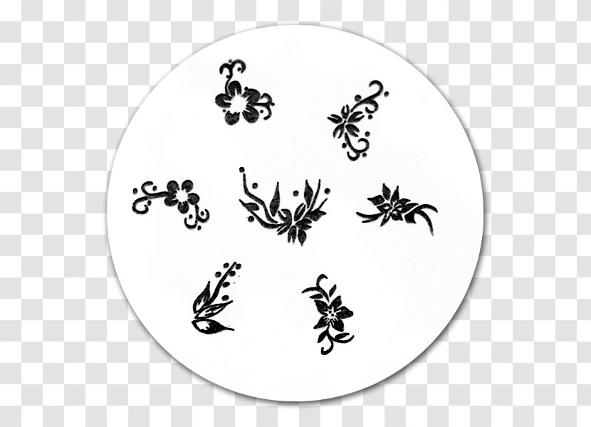 Stempel Figuren Plaatje 76 Insect Pattern Flower Font - Invertebrate - Tampon Transparent PNG