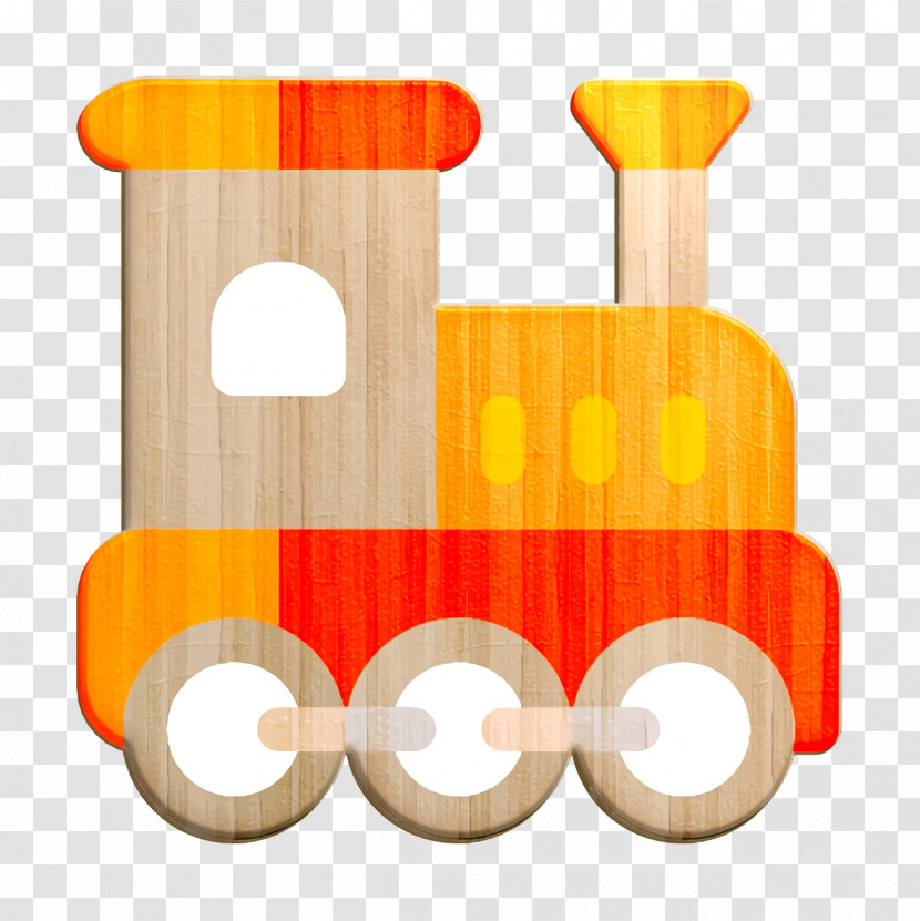 Railroad Icon Train Icon Amusement Park Icon Transparent PNG