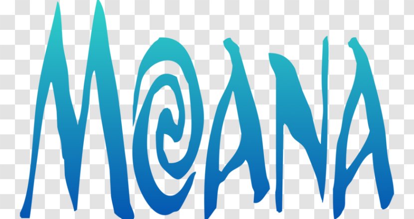 Logo Brand Line Font - Moana Theme Transparent PNG
