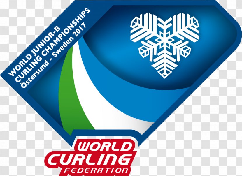 2018 World Mixed Doubles Curling Championship Senior Championships Men's 2017 Östersund - Text - Federation Transparent PNG