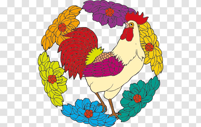 China U5409u7965u56feu6848 Motif Clip Art - Petal - Big Cock Transparent PNG