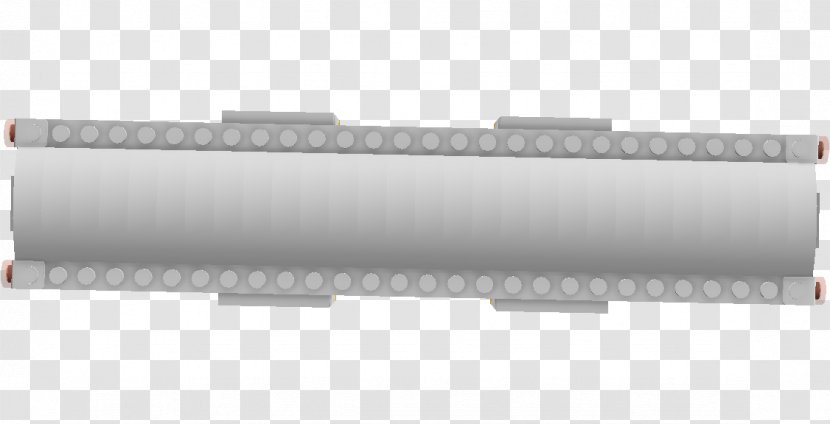 Lego Ideas Detroit People Mover The Group - Gun Accessory - Peoplemover Transparent PNG