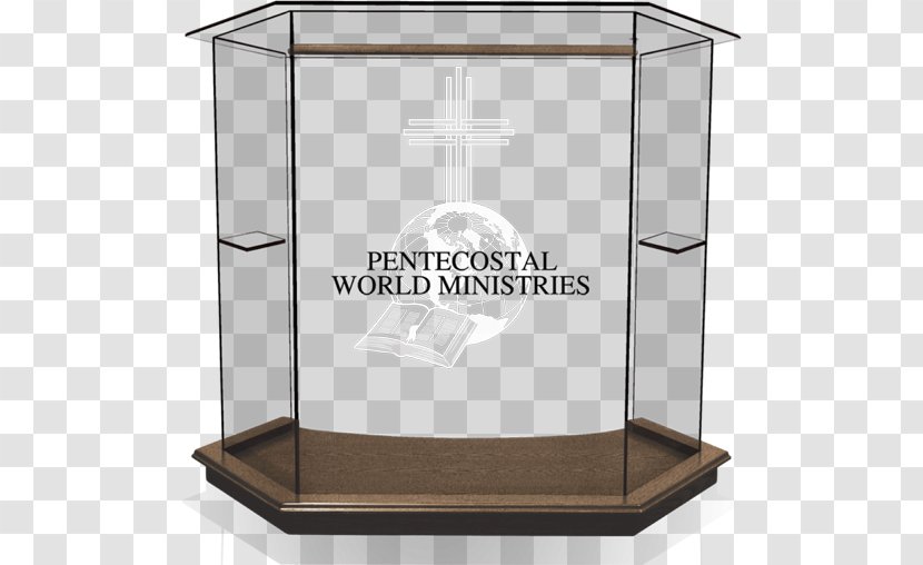 Table Prestige Pulpits Lectern Church - Furniture Transparent PNG