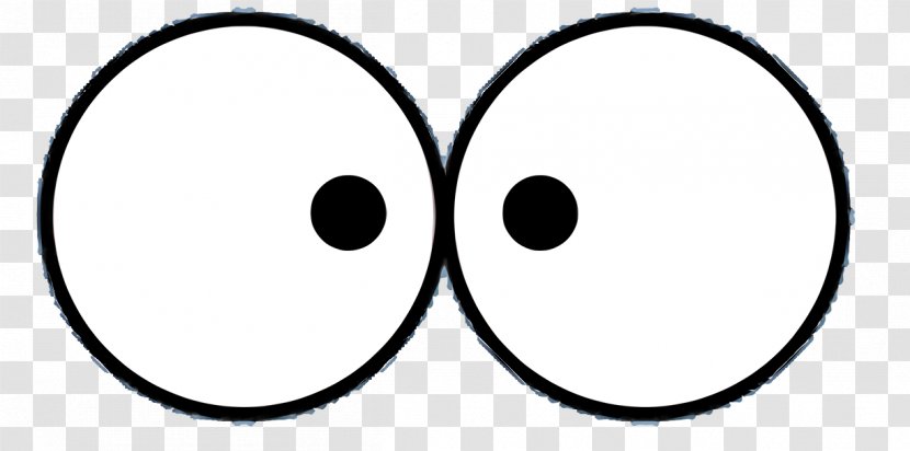 Eye Symbol - Cartoon - Symmetry Transparent PNG