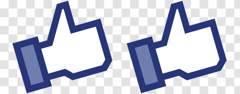 YouTube Facebook Like Button Social Media Network Advertising - Material Transparent PNG