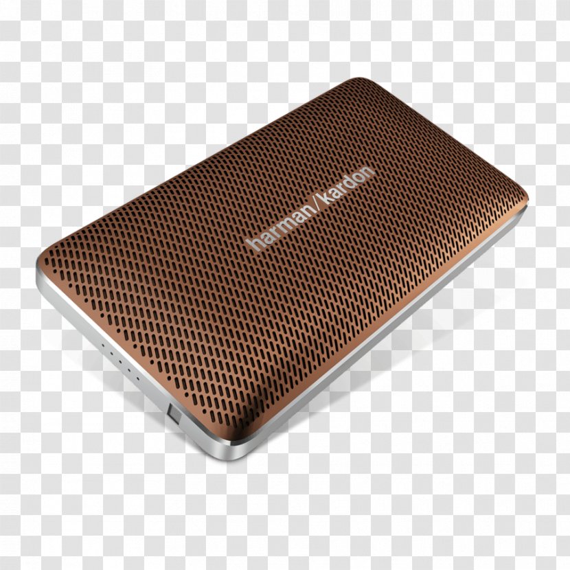 Wireless Speaker Loudspeaker Harman Kardon Esquire Mini Bluetooth Transparent PNG