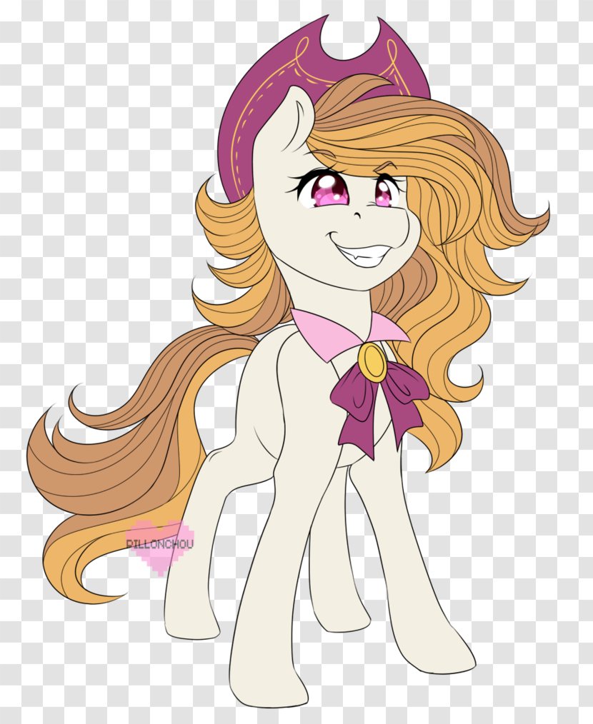 Horse Pony Legendary Creature Animal - Cartoon - Dazzling Transparent PNG