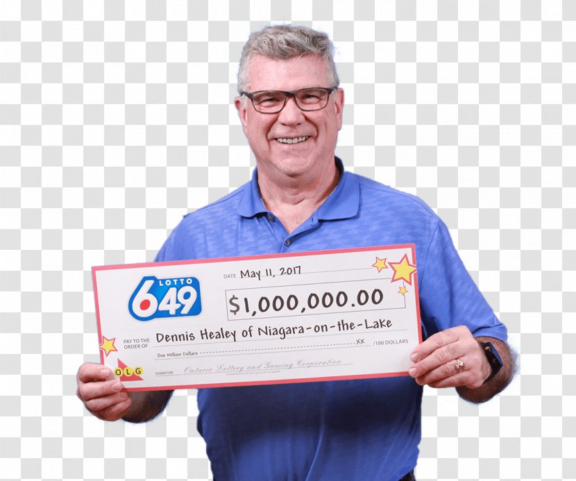 Lotto 6/49 Lottery - 649 Transparent PNG