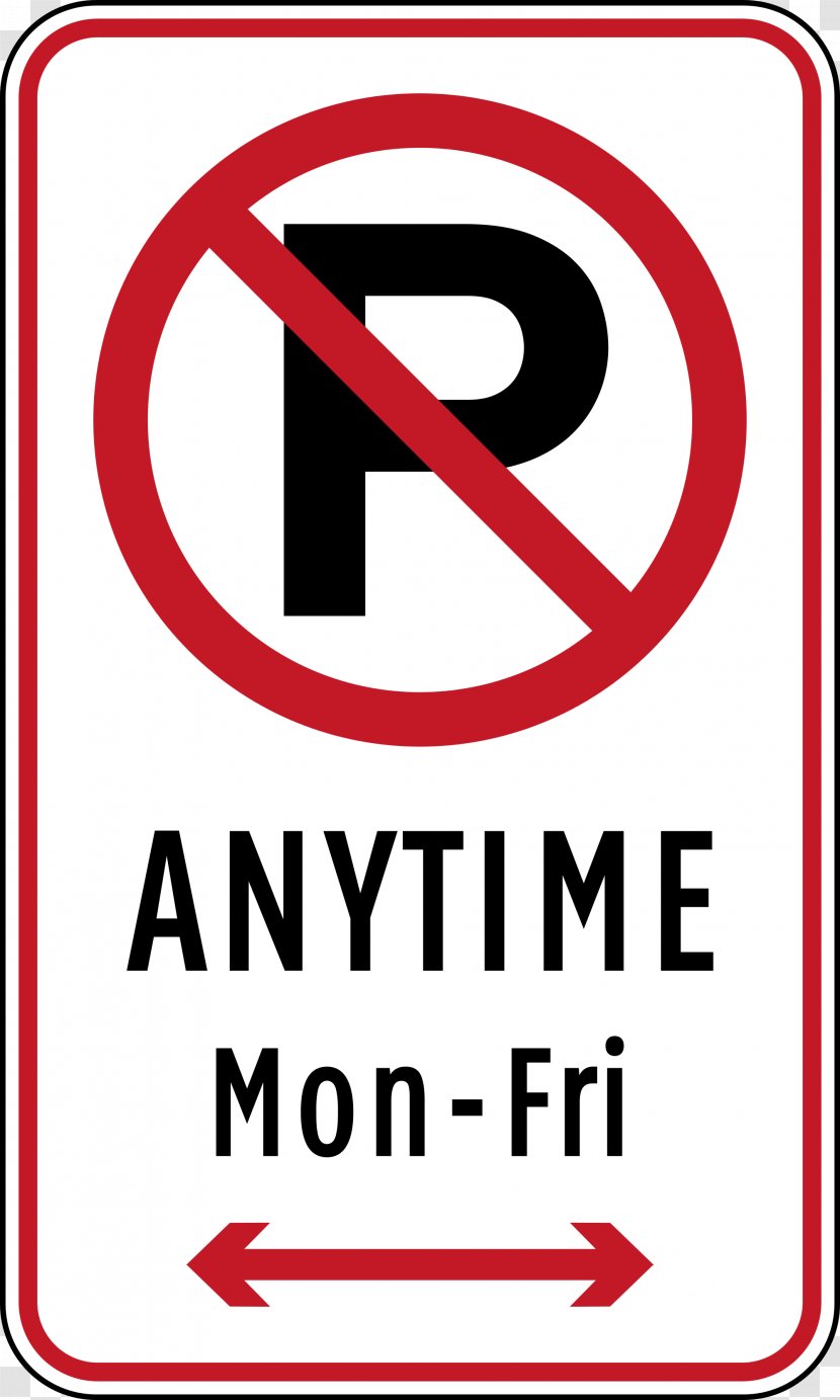 Toronto Parking Authority Car Park Sign Road - Area Transparent PNG