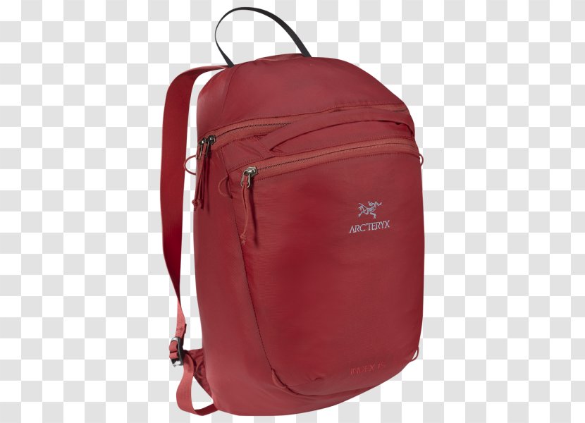 Arcteryx Index 15 Backpack Arc'teryx Clothing Handbag Transparent PNG