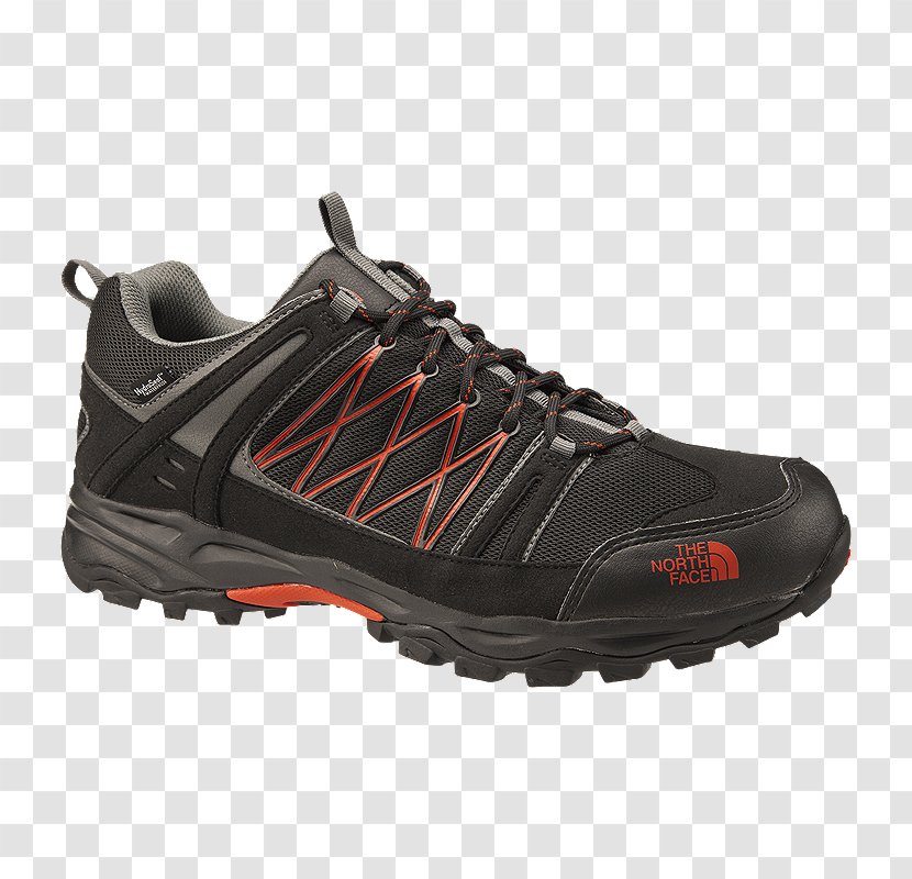 Shoe Hiking Boot The North Face Footwear - Outdoor - Waterproof Walking Shoes For Women Dress Transparent PNG